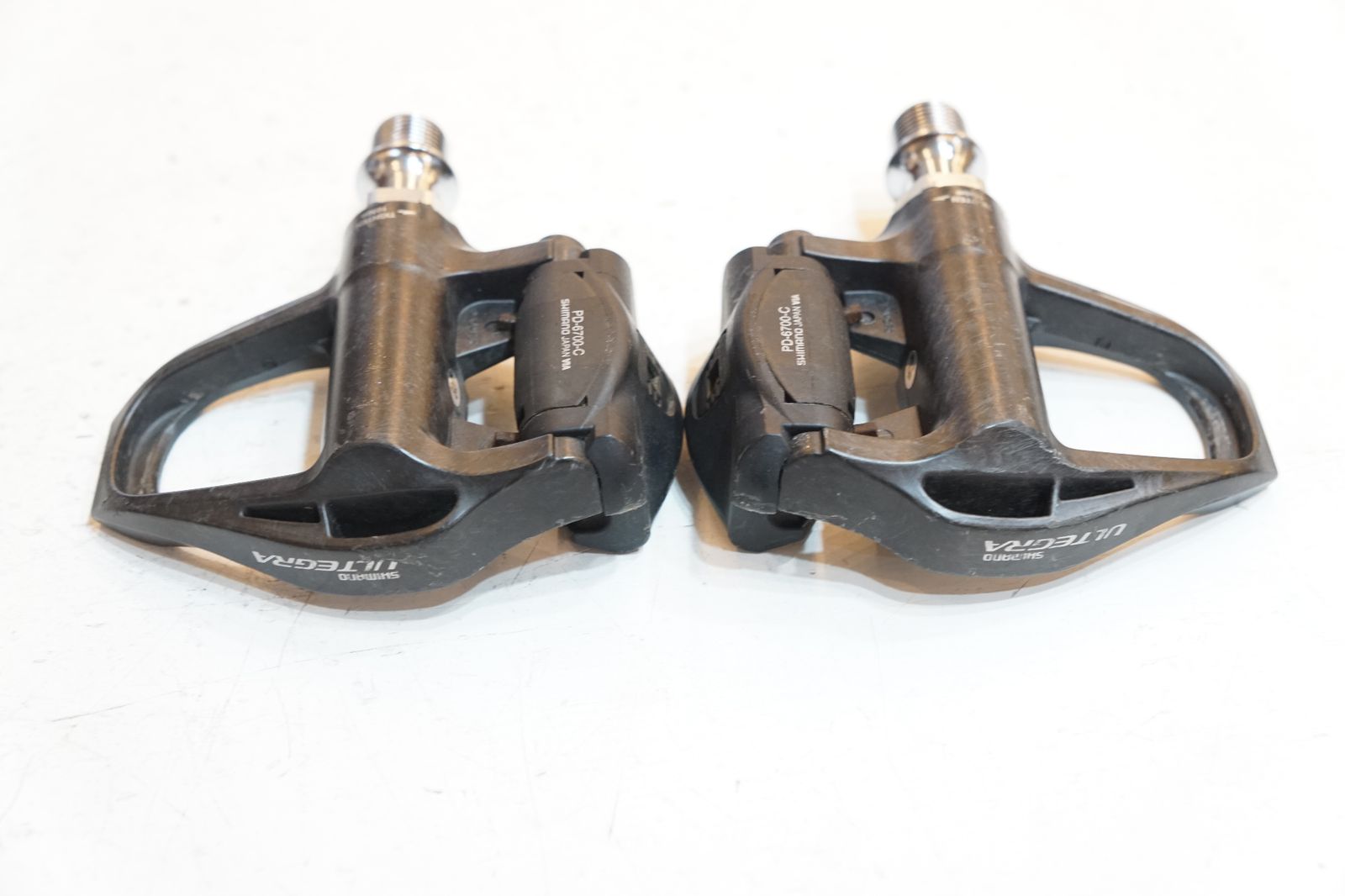 シマノ アルテグラ PD-6700-C SPD-SL ビンディングペダル SHIMANO