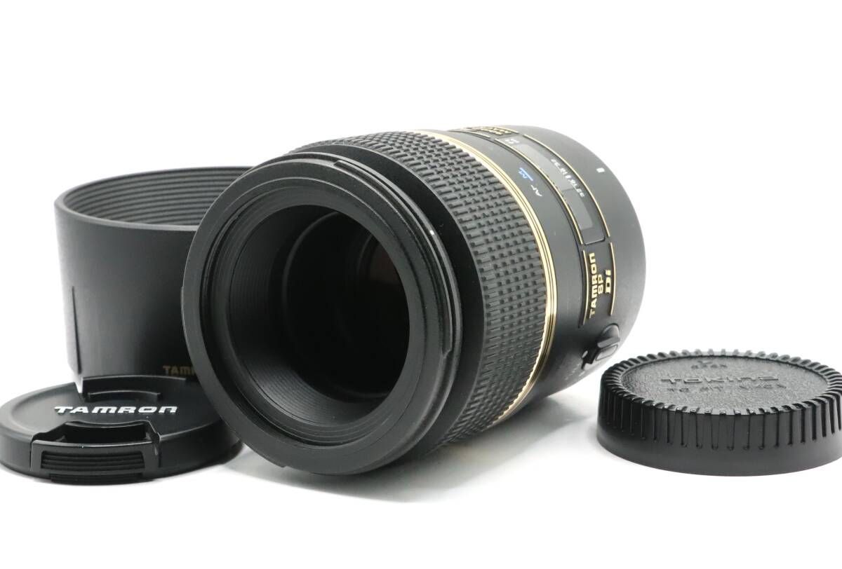 ☆極上品☆ タムロン TAMRON SP AF 90mm F2.8 MACRO Di 272E NIKON ニコン用 #1254 98 - メルカリ