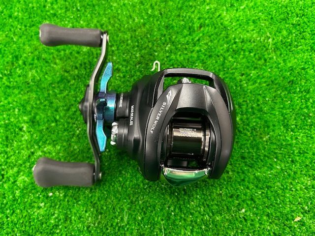 豊中店 ダイワ シルバーウルフ SV TW 1000XHL - メルカリ