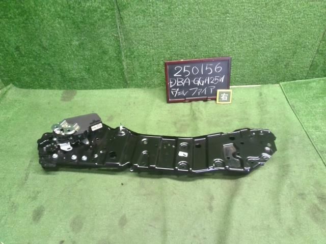 ヴェルファイア DBA-GGH25W 右パワースライドドアモーター 運転席 85005-58020 自社品番250156