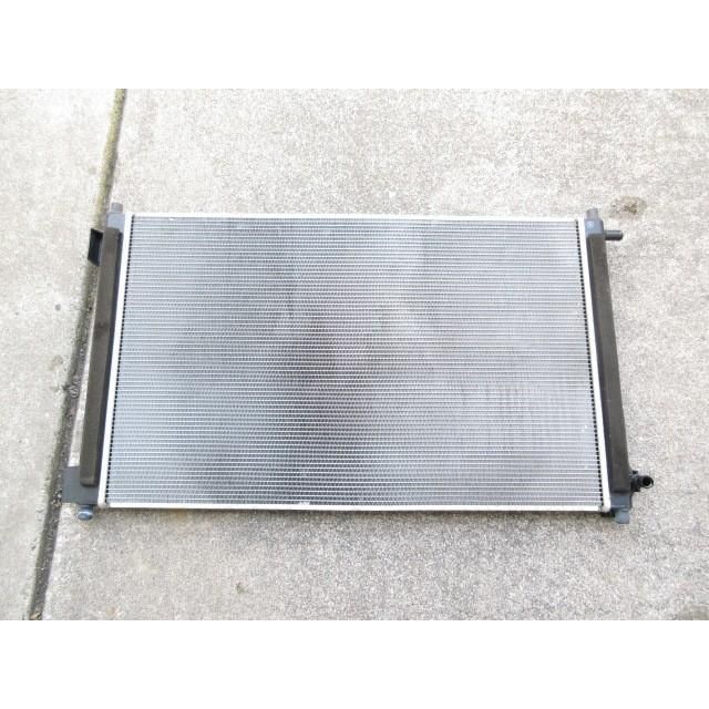 27年 レクサス NX200T DBA-AGZ10 2 ラジエーター インタークーラー側 テストOK 16550-36011 202503 4740