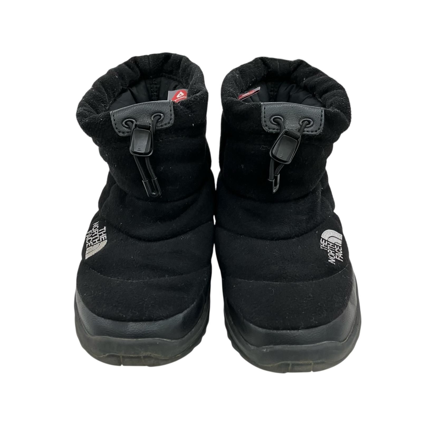 THE NORTH FACE ノースフェイス ヌプシ ブーティ 23cm 黒 THE NORTH FACE】ヌプシブーティ/ブラック/23cm THE NORTH FACE ノース