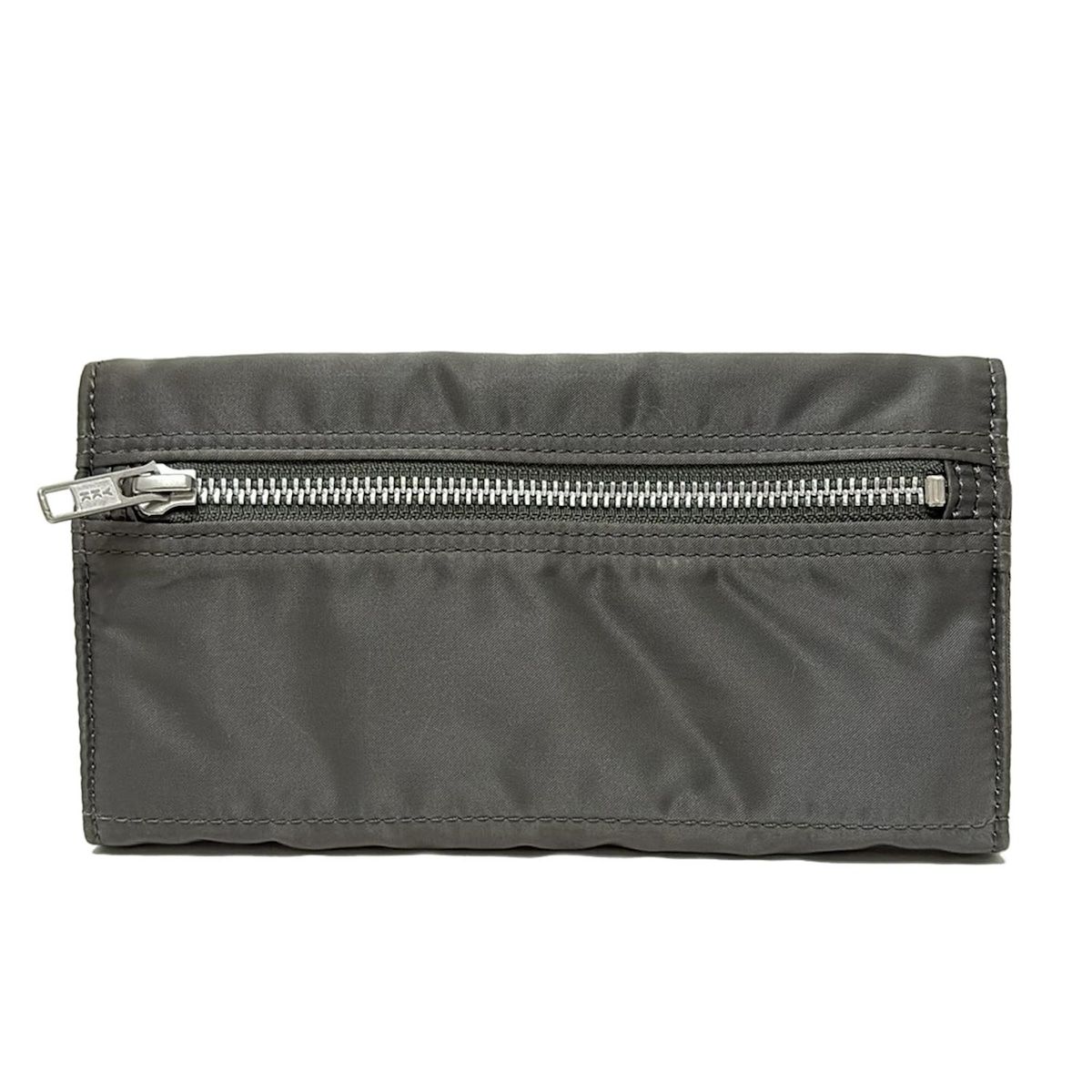 PORTER 吉田 ポーター 長財布 タンカー ダークグレー