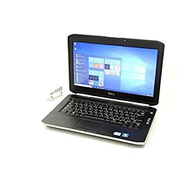 中古】「非常に良い」中古ノートパソコン DELL LATITUDE E5420 Core i5 