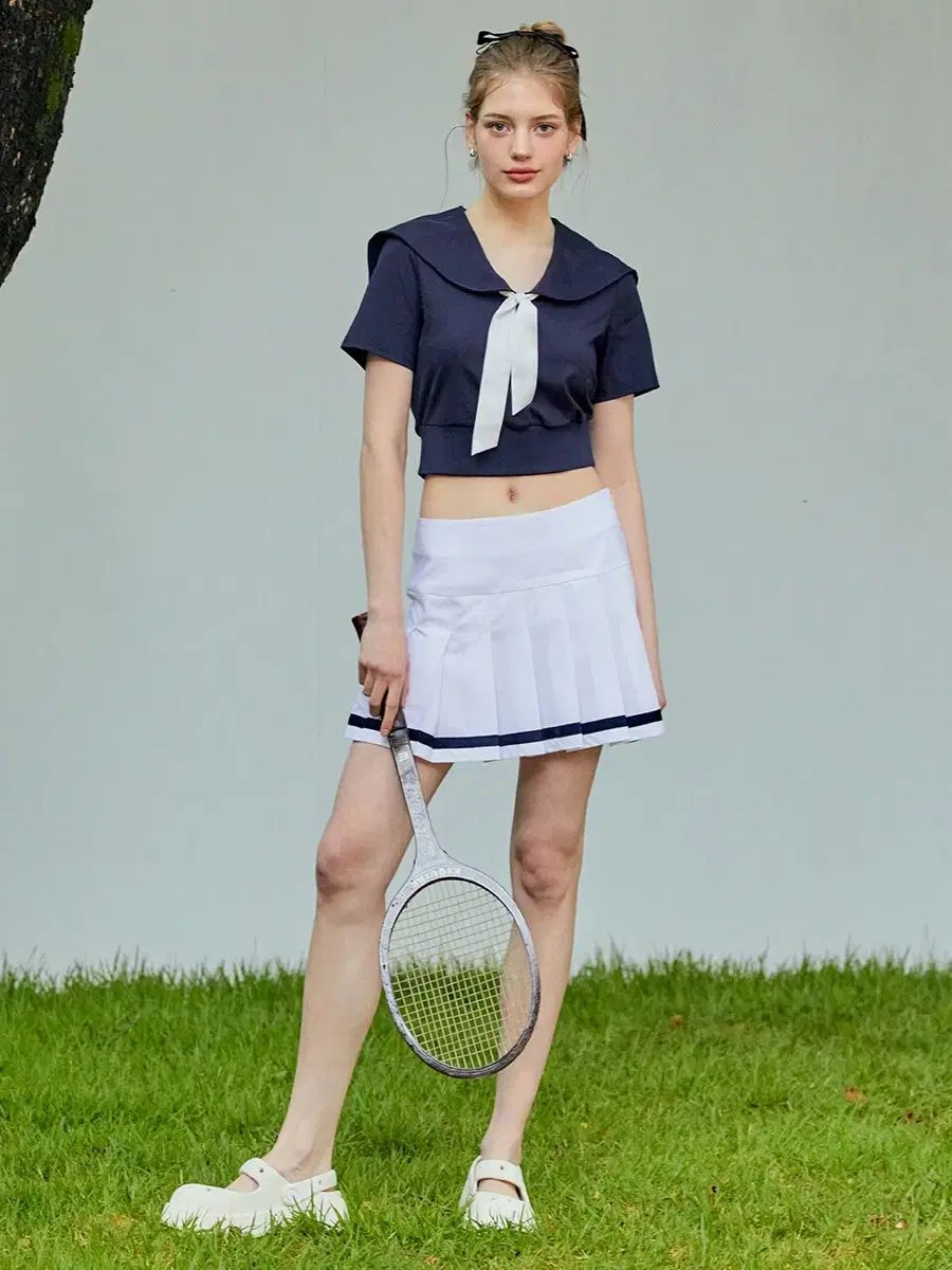 Ivana Helsinki テニス スカンツ