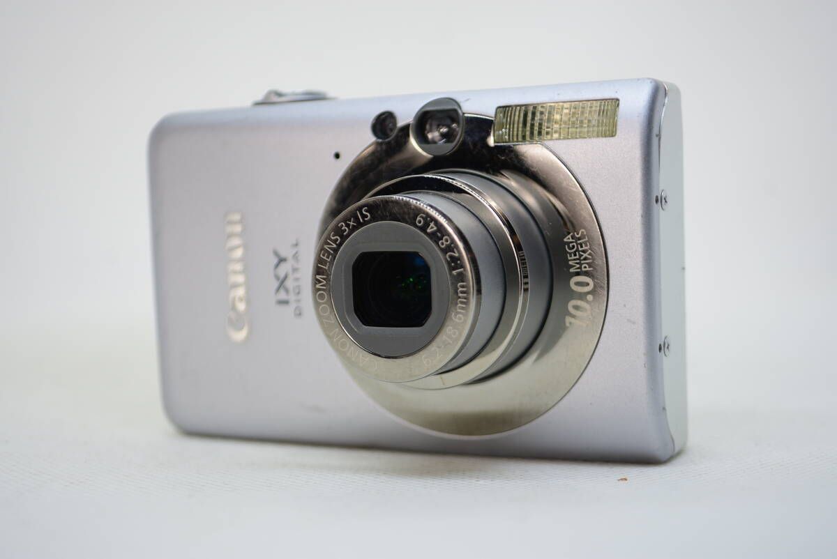 実用品 Canon キャノン IXY DIGITAL 110 IS