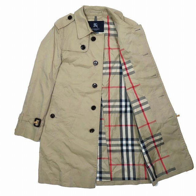 バーバリー ロンドン BURBERRY LONDON トレンチコートアウター ノバ 