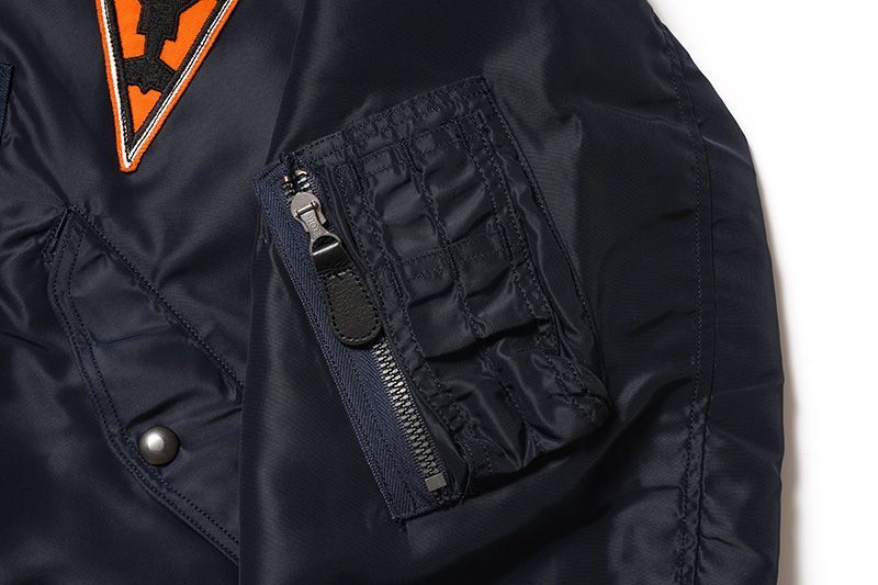 Roman Catcher 迷彩柄 MA-1ジャケット Bomber ジャケット M ノー