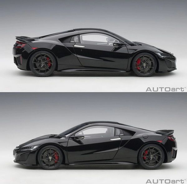 オートアート(AUTOart) 1/18 ホンダ NSX (NC1) 2016 ベルリナ