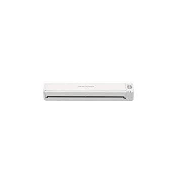 ♥品 富士通 PFU モバイルスキャナ 2年保証モデル ホワイト ScanSnap FI-IX100W-P