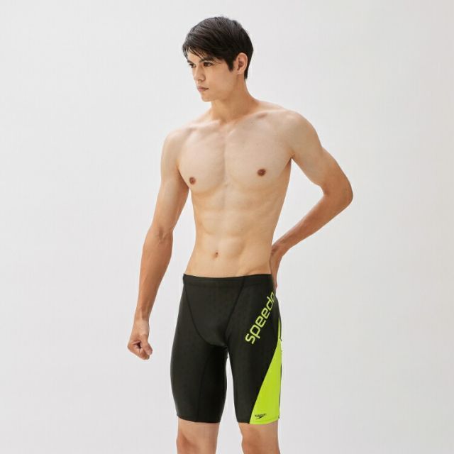 speedo スピード COMFORT LAP JAMMER クリアGR Sサイズ SF62301 CG | スポーツ スポーツ用品 水泳 水着 スイムウェア スパッツ水着 メンズ 男性 フィットネスス メンズジャマー 伸縮性 はっ水性 フィット