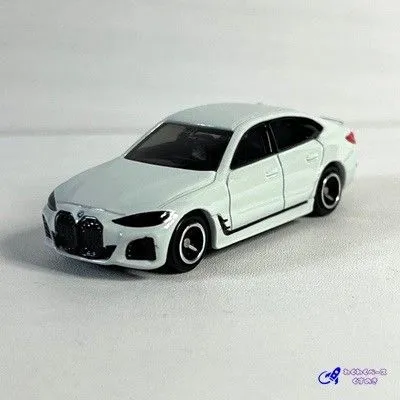 タカラトミー トミカ No.36 BMW i4 トミカシリーズ ミニカー