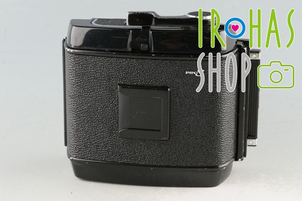 Mamiya RB67 中判カメラ　付属品・ケース付 カメラ Mamiya RB67 Pro S 120 Roll Film Back Holder #58145F3