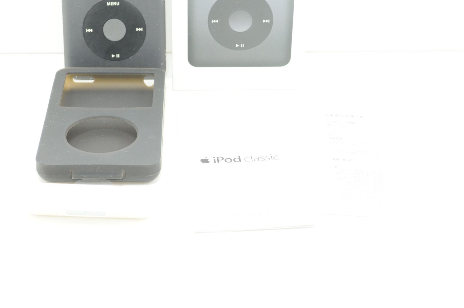 iPod classic 160GB 第6世代 Apple iPod classic 第6世代 160GB