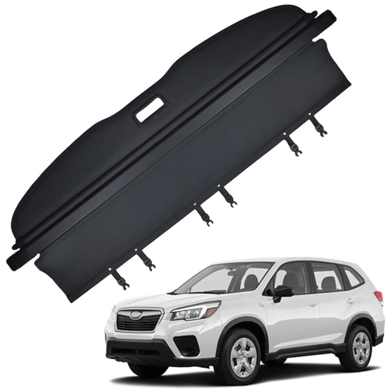 スバルフォレスターSJG型 SJ5型 トノカバー 良品】スバル純正品 SJ5