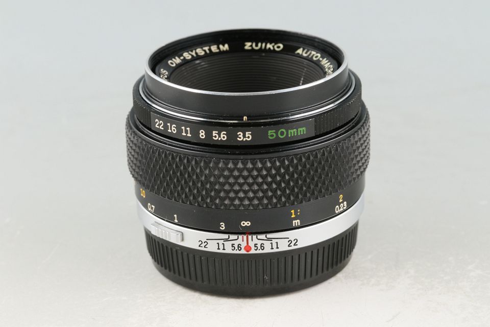 Olympus OM-System