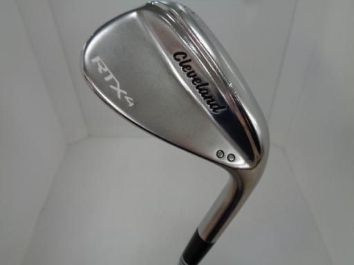 中古】 クリーブランド Cleveland RTX-4 ツアーサテン 56°/10