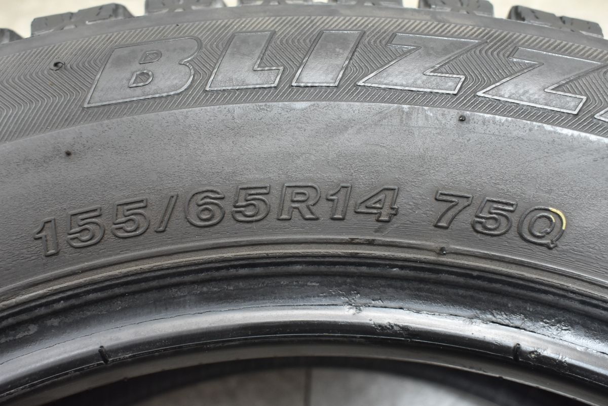 全国送料込☆155/65R14☆ブリヂストン☆タント・ムーヴ・アルト☆4本セット 全国送料込☆155/65R14☆ブリヂストン☆タント・ムーヴ・アルト