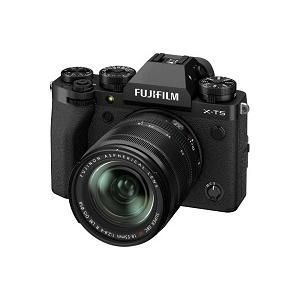 ☆未使用品・メーカー保証付☆フジフィルム FUJIFILM X-T5 + XF18 