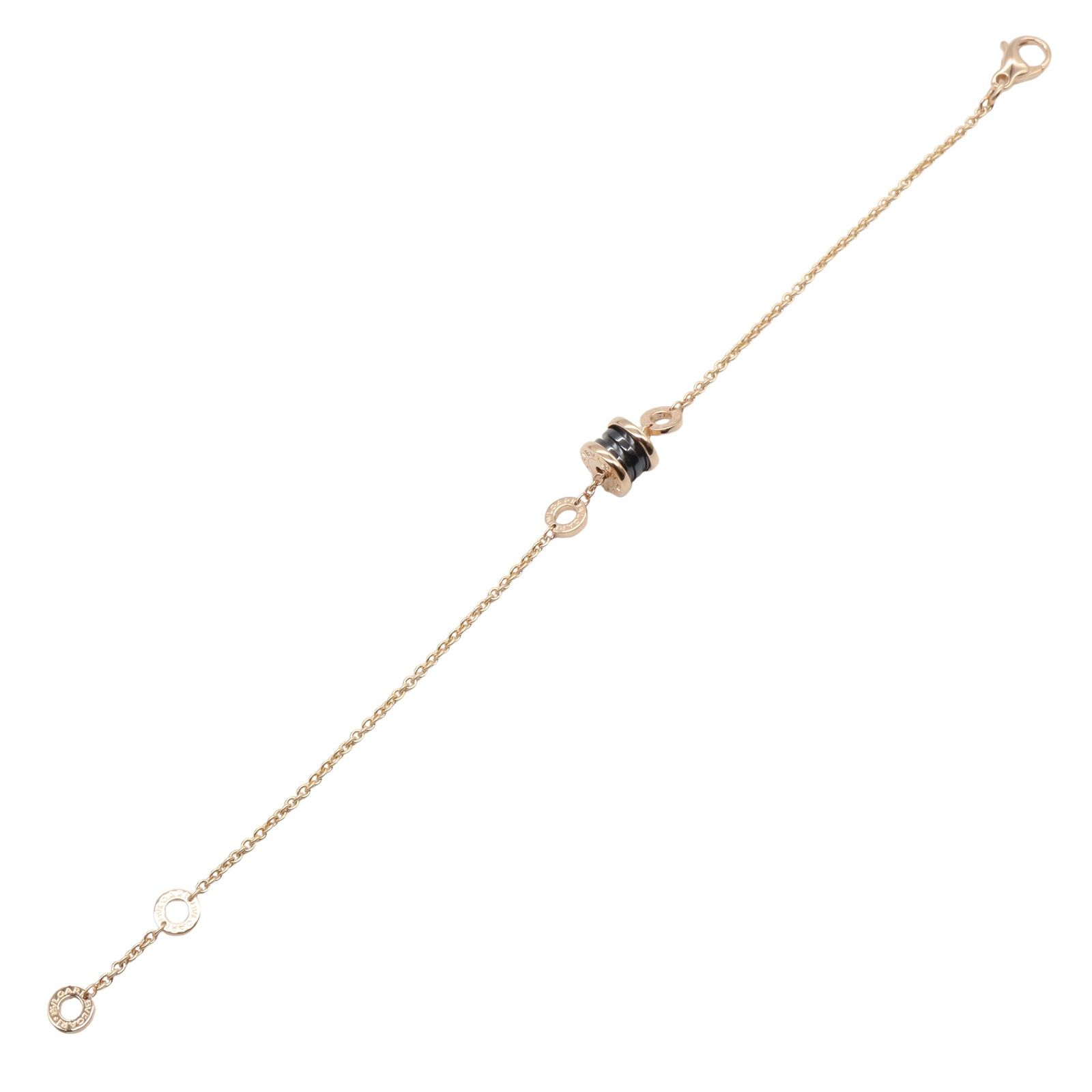 ブルガリ(Bvlgari) ビーゼロワン ブレスレット ピンクゴールド(PG) ビー・ゼロワン ブレスレット Rose Gold 360252 | ブレスレット