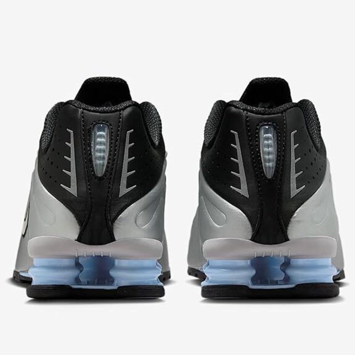 Nike Shox R4 ブラック/メタリックシルバー 2/25発売｜Nike Shox R4 
