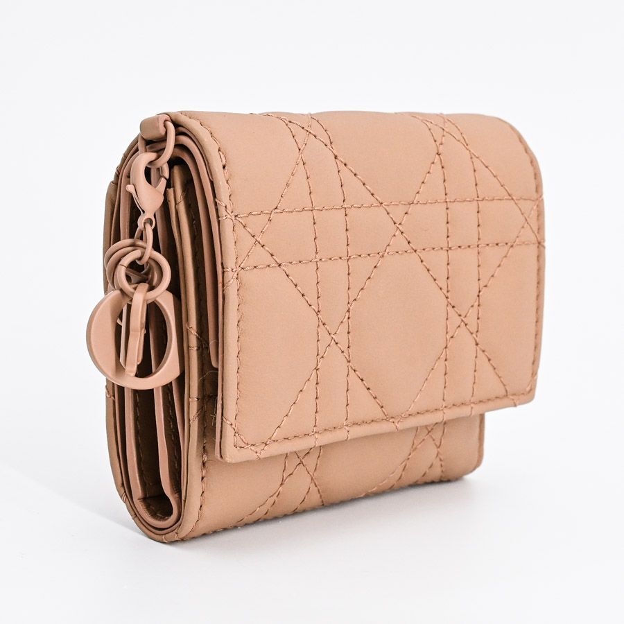 Dior ディオール ミニウォレット ロータスウォレット S01810NMJ