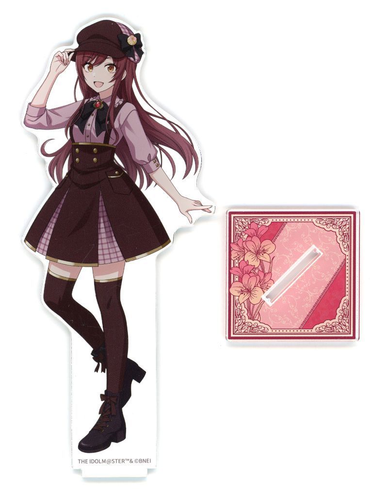 中古】アクリルスタンド・アクリルパネル 大崎甘奈 クラシックver