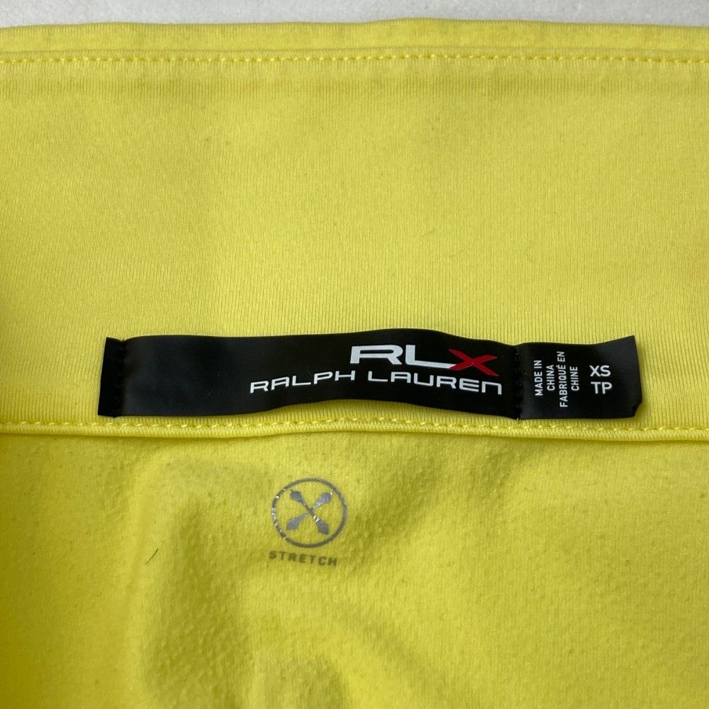 RLX RALPH LAUREN (アールエルエックスラルフローレン) ハーフジップジャージ メンズ SIZE S グレー｜トレファクONLINE