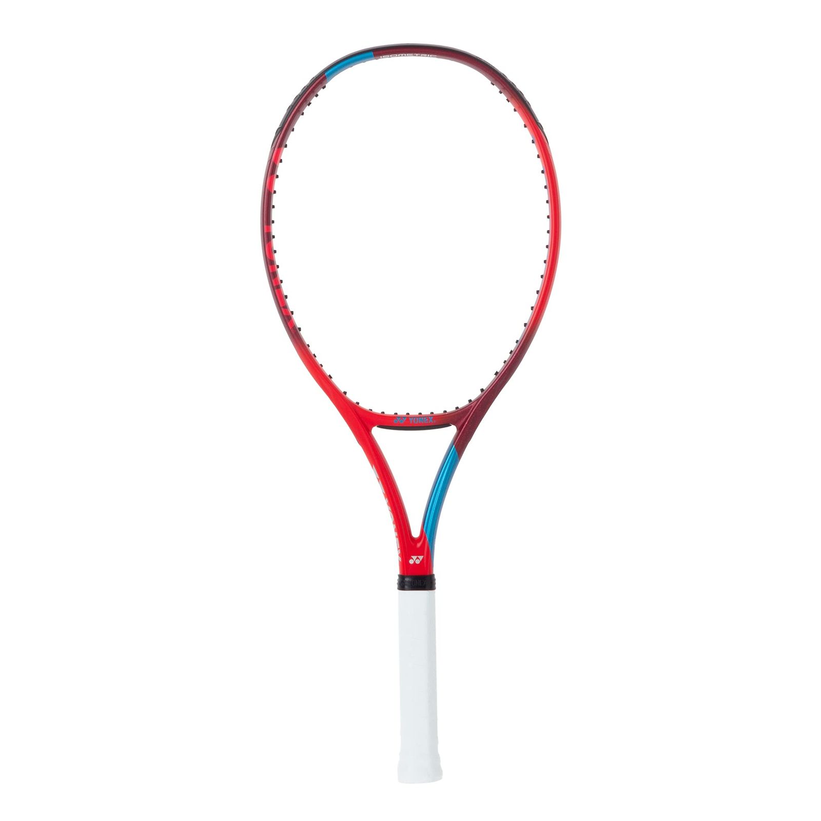 YONEX 硬式テニスラケット レッド/ホワイト 2本セット レッド 赤