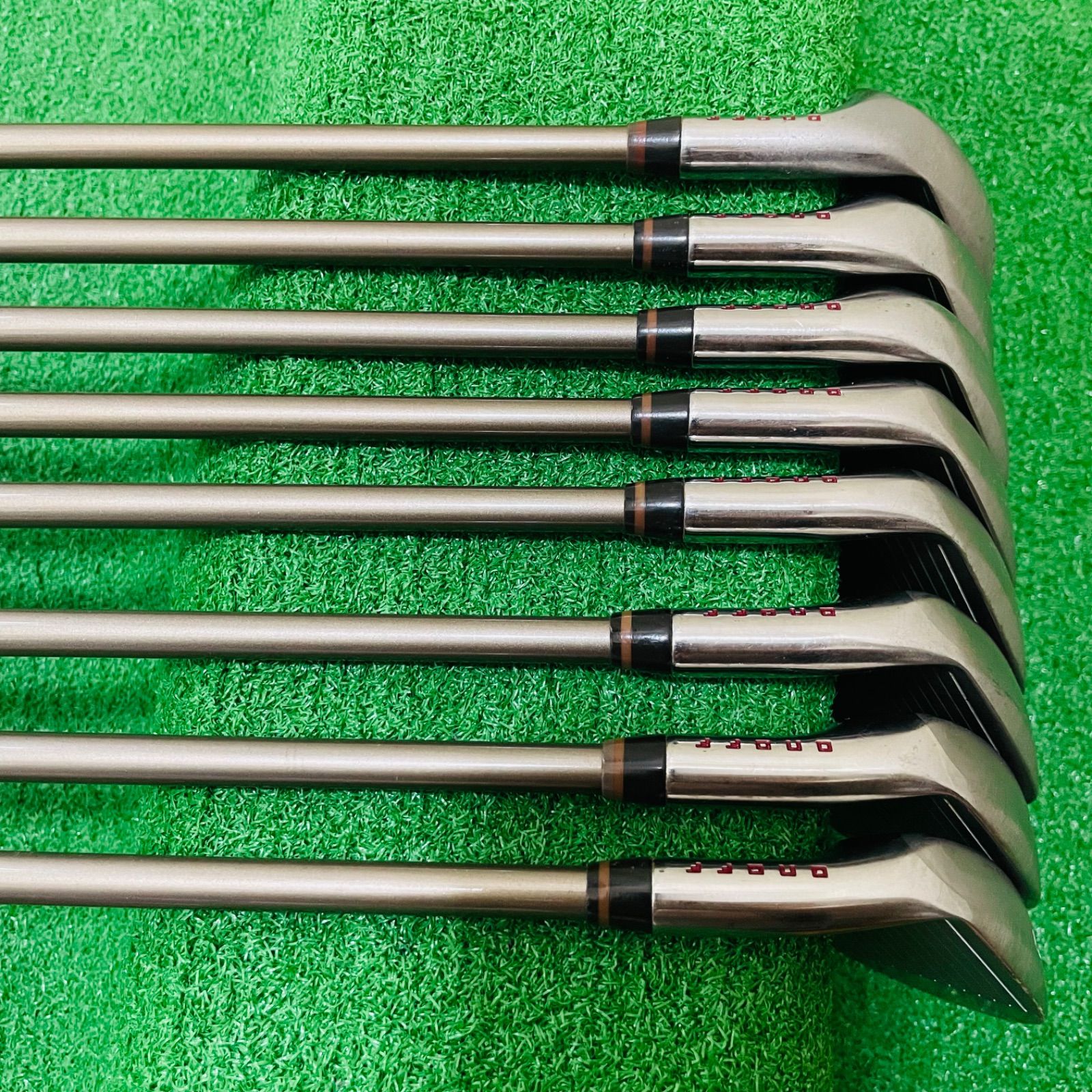 9100 ONOFF LP-406I オノフ レディース アイアン8本セット A 9100 ONOFF LP-406I オノフ レディース 女性用 右利き アイアン8