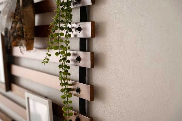 ウォールハンガーフック