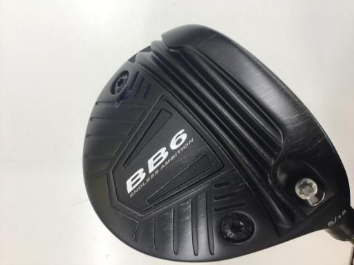 Progress BB6 FW 5W フェアウェイウッド FW 純正特注シャフト フレックスその他 メンズ 男性用 右利き 右用 Cランク ゴルフクラブ