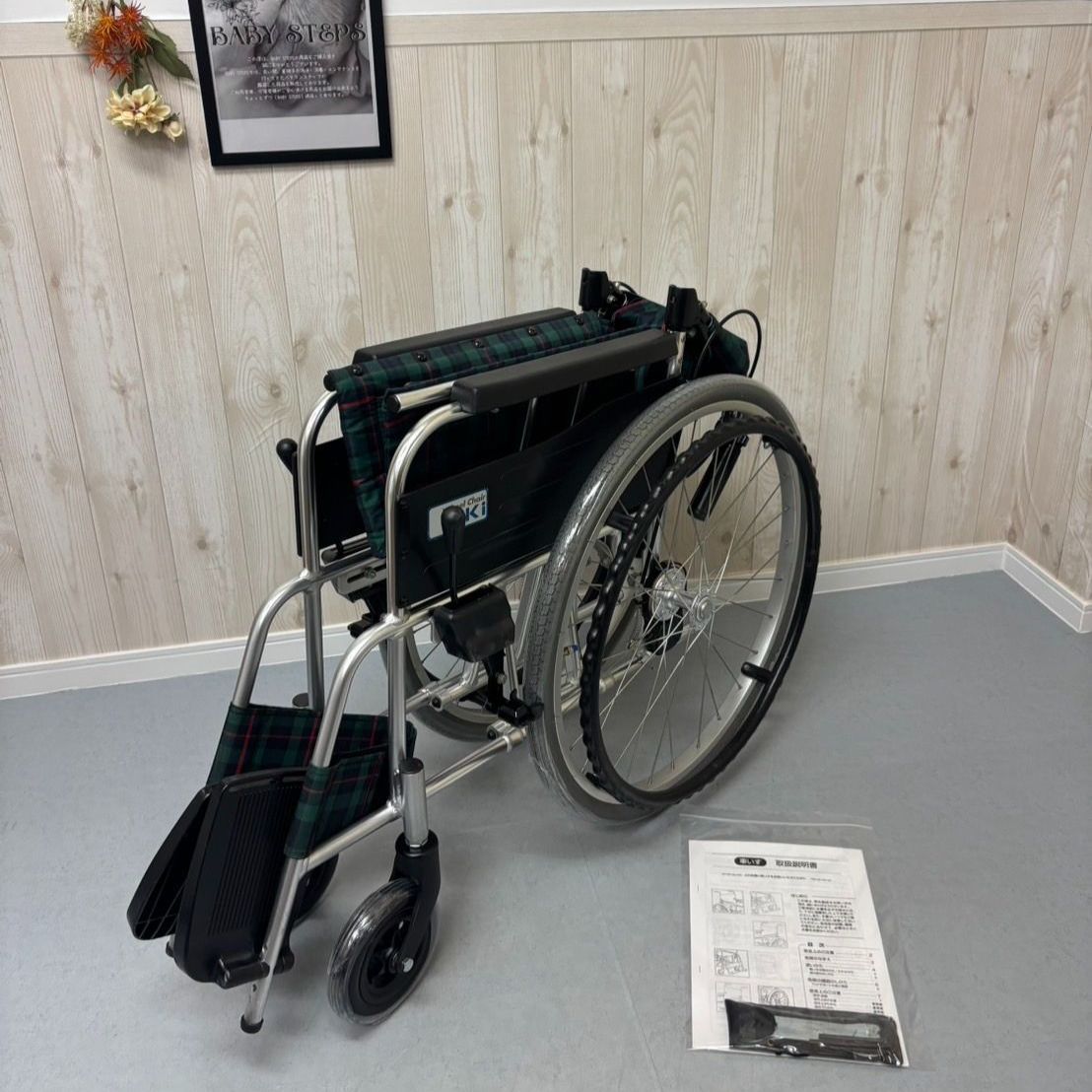 車いす 車イス