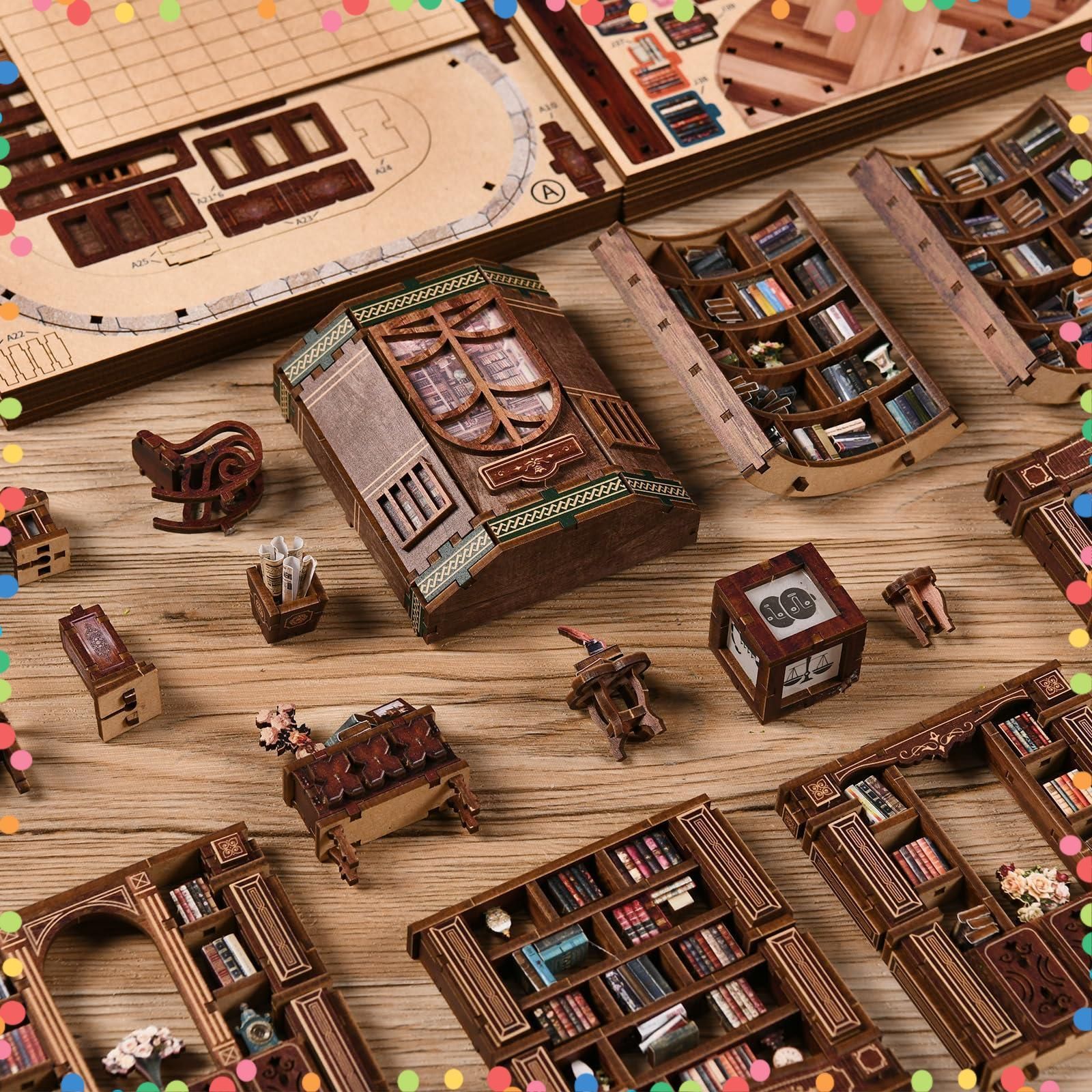 ミニチュアハウス