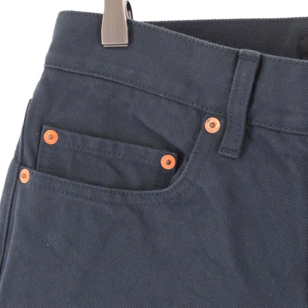 UNDERCOVER (アンダーカバー) 21AW ポーチ付カラーデニムPT