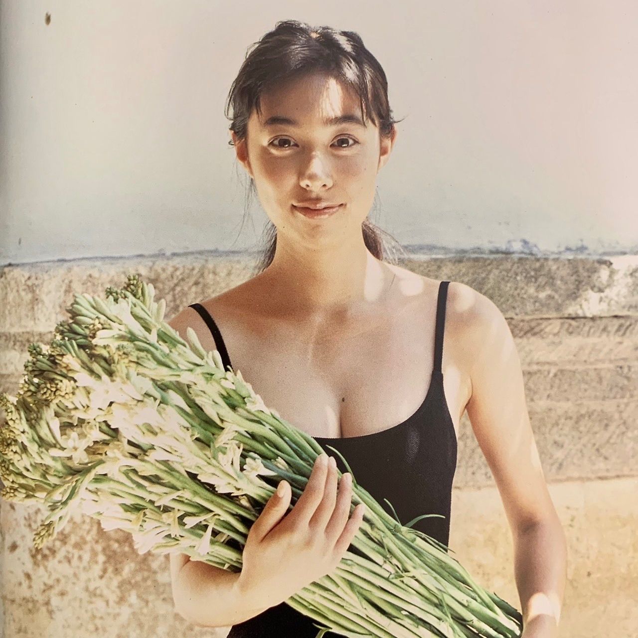 サイン入り希少本⭐️ 吹石一恵 写真集】 『凛』 ⭐️自筆サイン