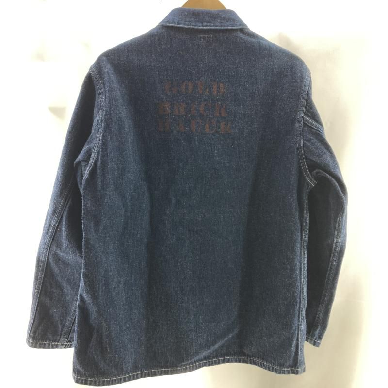 中古】WAREHOUSE Lot.2186 U.S.ARMY ステンシルプリント デニム