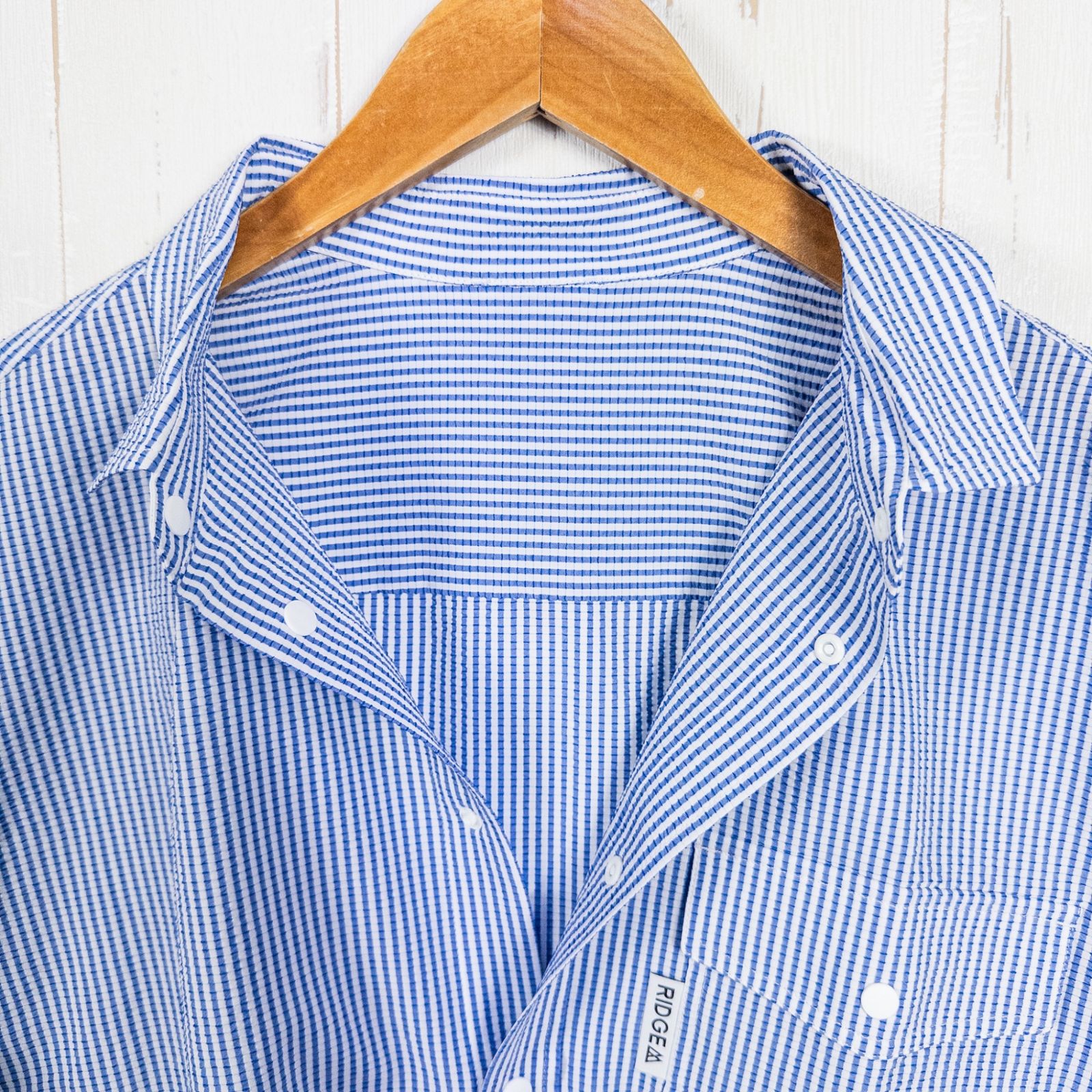 Stripe Blue