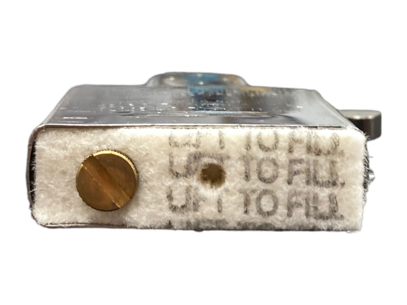 zippo (ジッポー) ライター MILDSEVEN マイルドセブン 2002年製 zippo (ジッポー) ライター MILDSEVEN マイルドセブン 2002年製