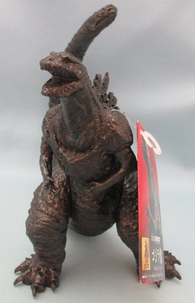 ムービーモンスターシリーズ 日比谷ゴジラスクエア ゴジラ像 ゴジラ2018  バンダイ ムービーモンスターシリーズ日比谷ゴジラスクエアゴジラ像ゴジラ