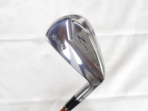 ダンロップ スリクソン SRIXON Z U65 ユーティリティ Miyazaki Kosuma Blue 7 U3 20度 S