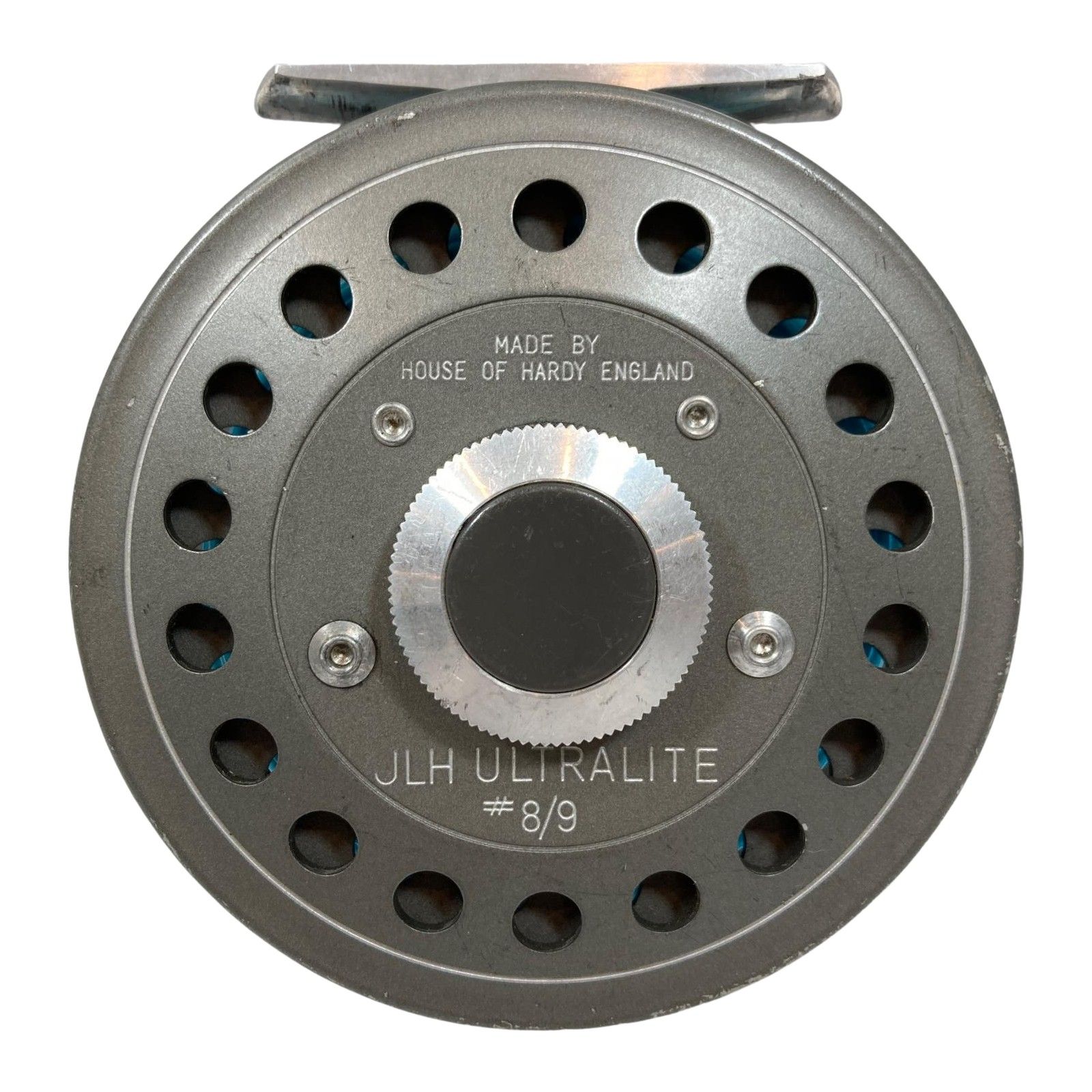 ττHARDY ハーディー フライリール JLH ULTRALITE 8|9