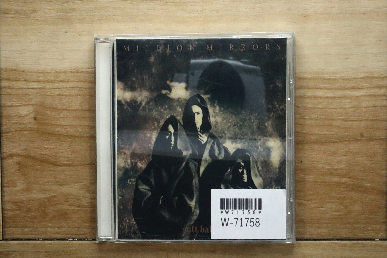 激レア　Soft Ballet – Million Mirrors MD 国内盤CD☆ソフトバレエ/SOFT BALLET□ MILLION MIRRORS 【VICL340