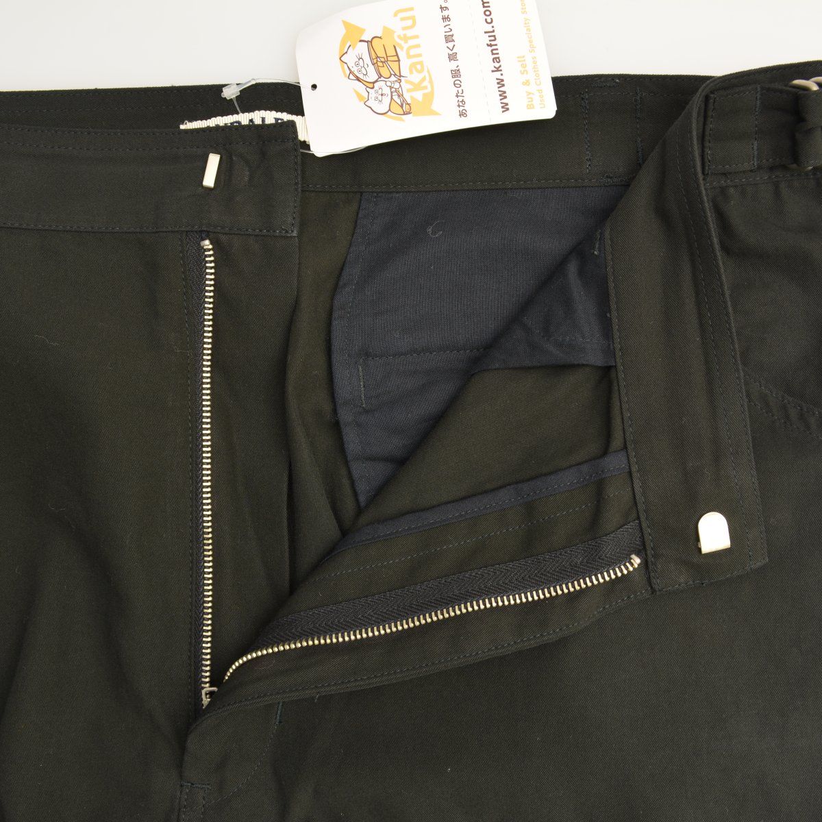 AURALEE】20SS A20SP02FB FINX HARD TWIST GABARDINE PANTSパンツ