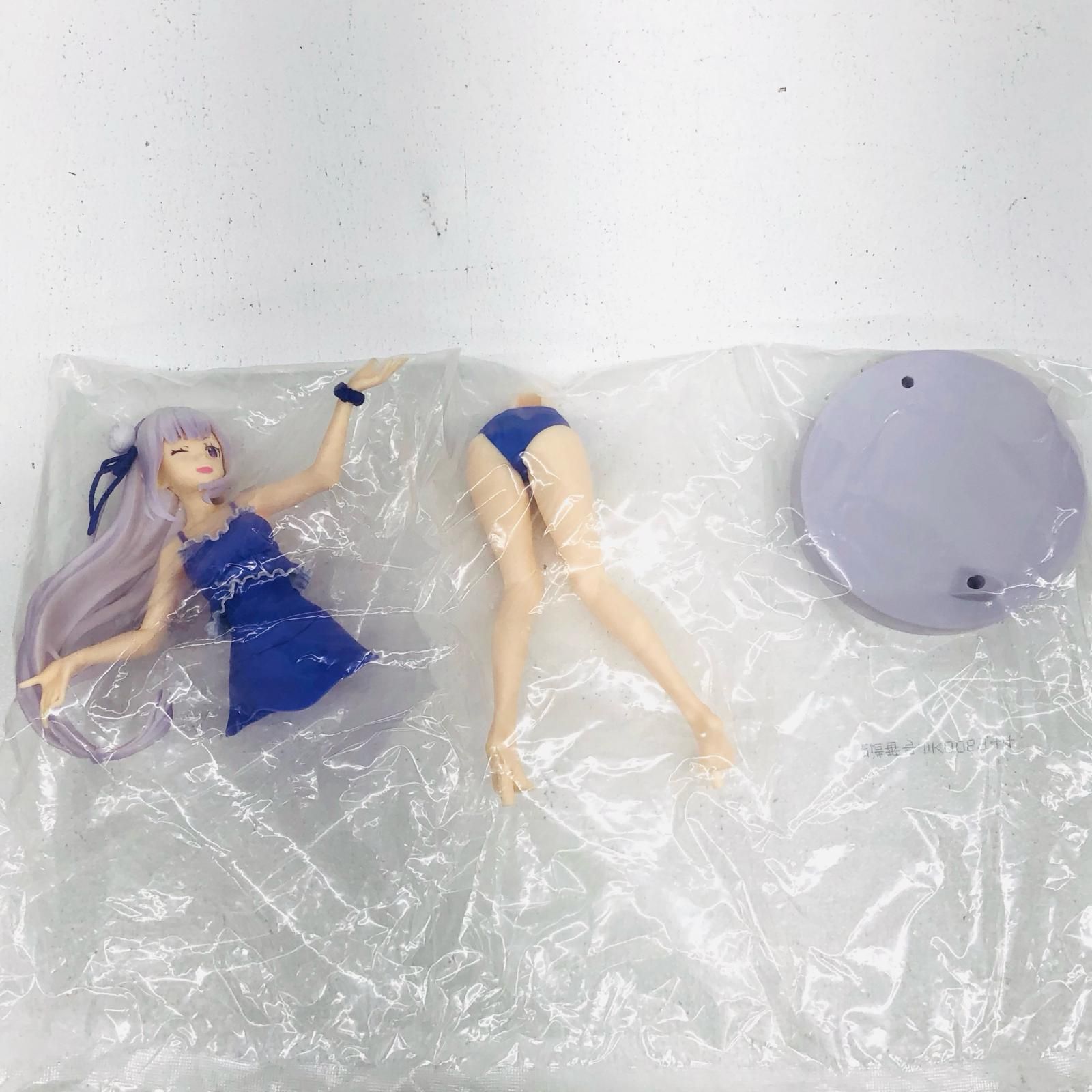 【物流センター】 中古 フィギュア Re：ゼロから始める異世界生活 レム ラム ほか 10体セット 【720】 物流センター】 中古 フィギュア 「Re：ゼロから始める異世界