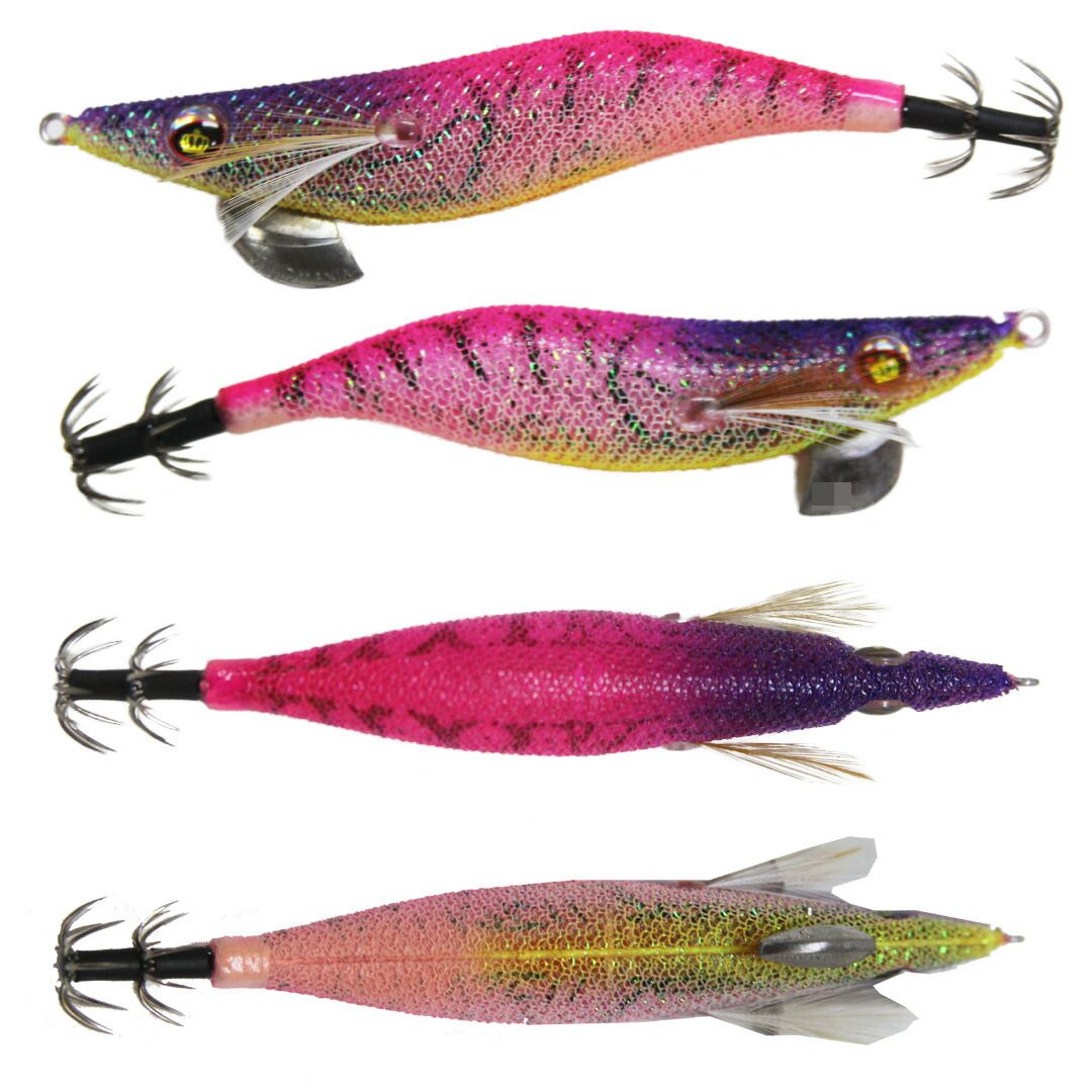 SQUID MANIA スクイッドマニア WILD CHASE ワイルドチェイス 2.5号