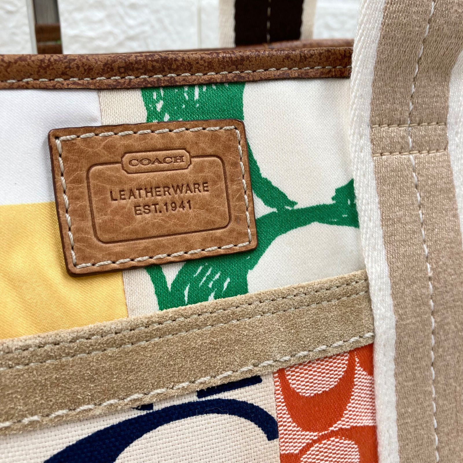 COACH コーチ 新作 ショルダーバッグ レディース ブティック