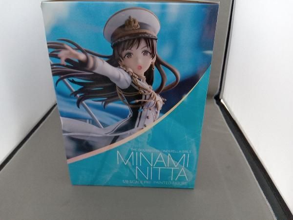 あみあみ 新田美波 生存本能ヴァルキュリアver. 1/8 アイドル