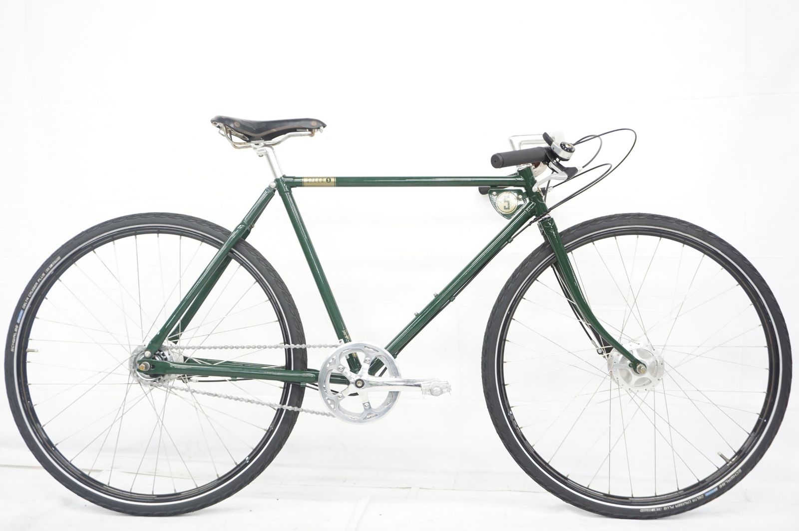 PASHLEY 「パシュレー」 SPEED5 2021年頃 クロスバイク / バイチャリ