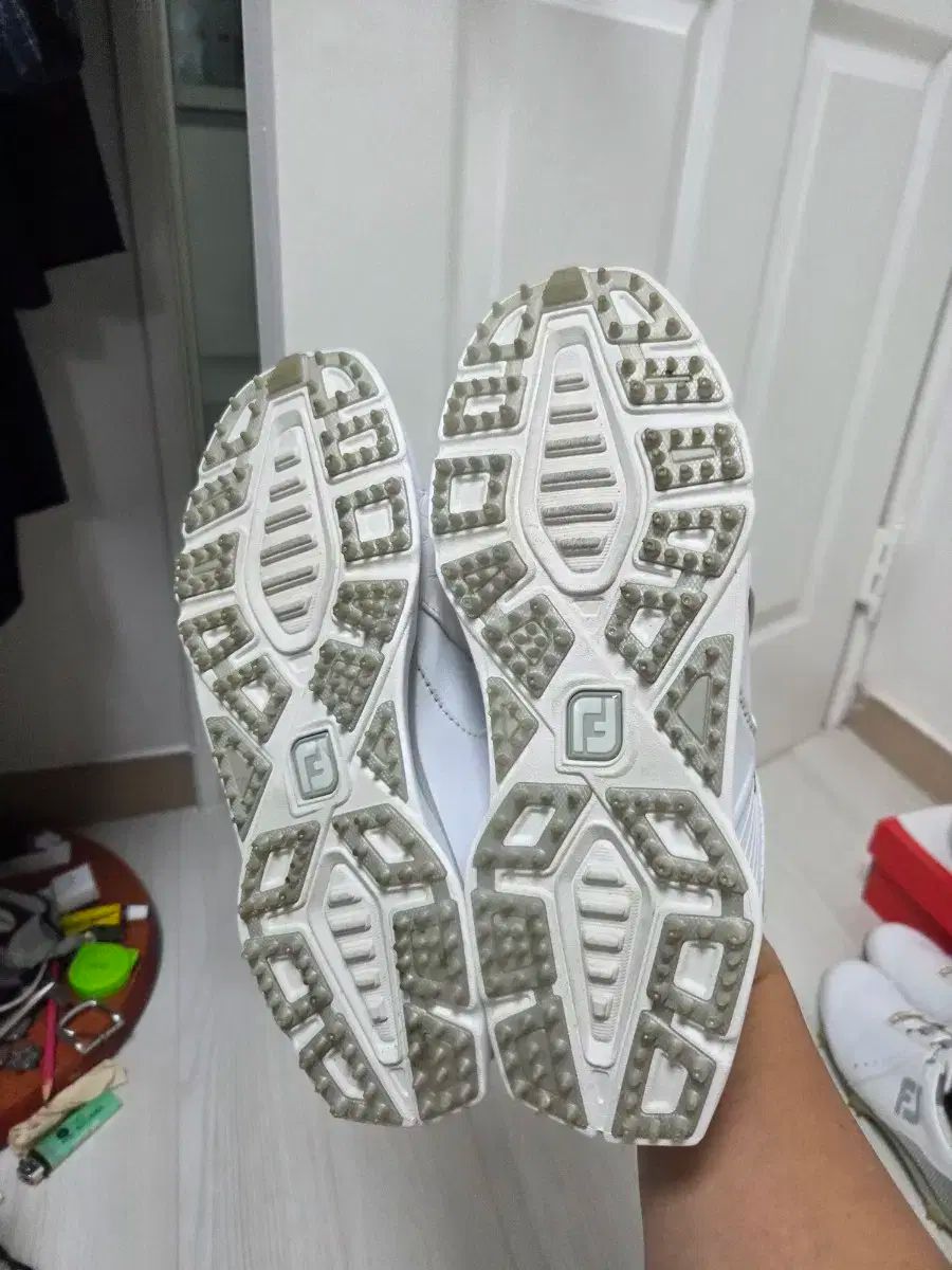 FootJoy フットジョイ スパイクレス ボア レディースゴルフシューズ 実際に使用する場合 235 ミリ 表記 230 LLC-HASEGAWATOSO_COM